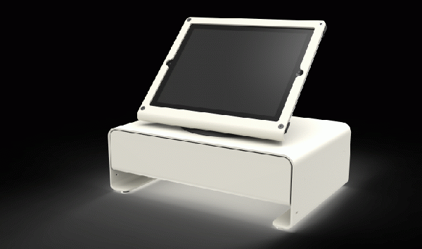 iPad Air専用 WindFall BOX Set(ホワイト)